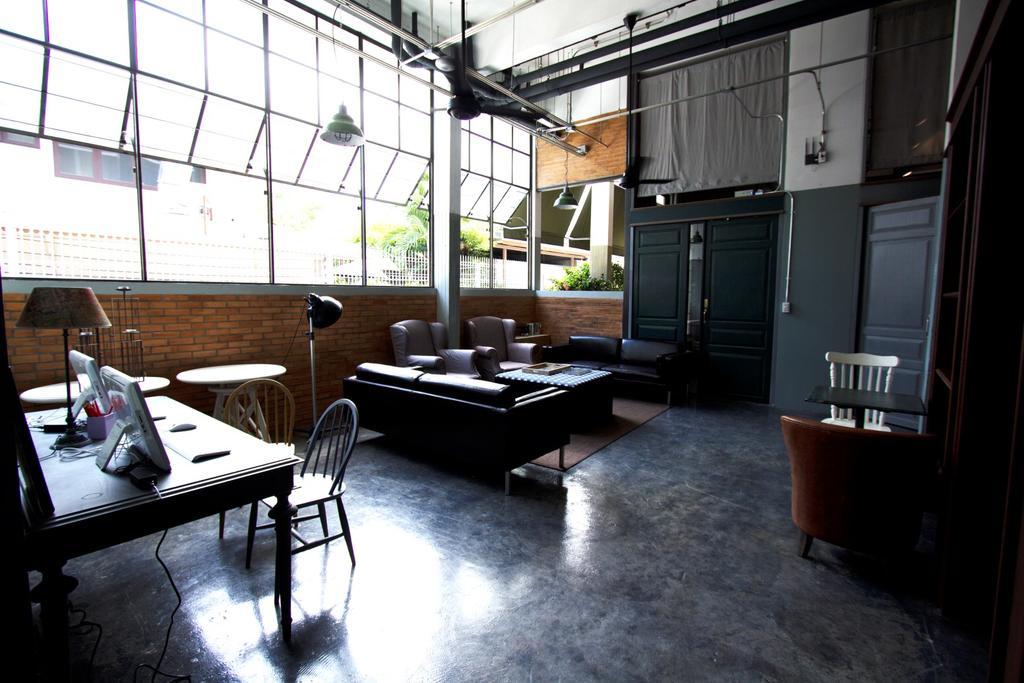 Oneday Hostel Sukhumvit 26 Μπανγκόκ Εξωτερικό φωτογραφία