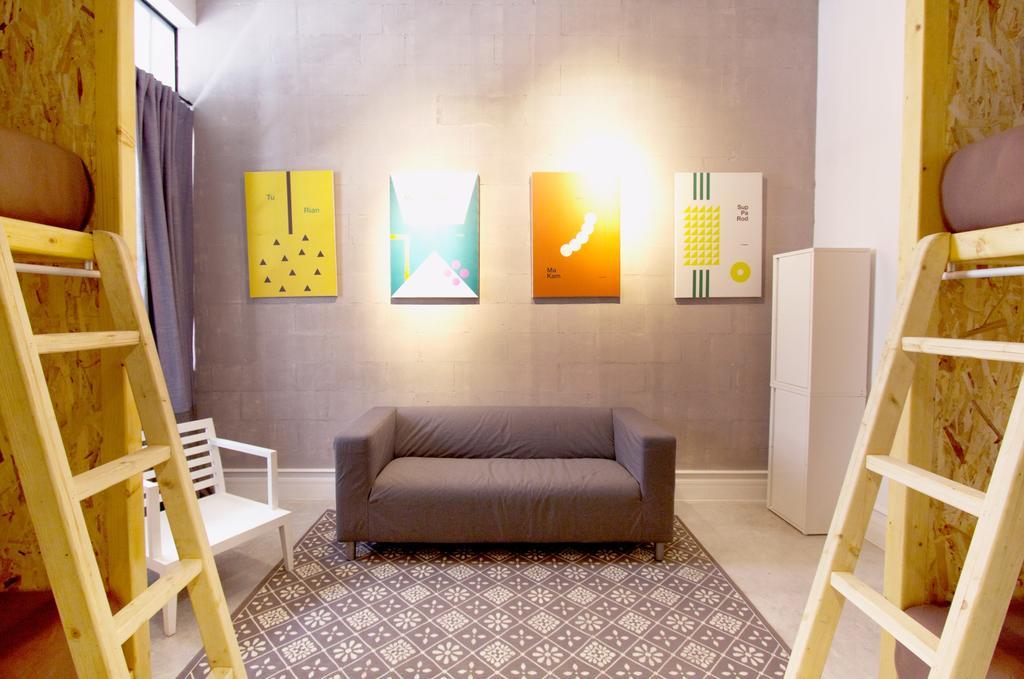 Oneday Hostel Sukhumvit 26 Μπανγκόκ Εξωτερικό φωτογραφία