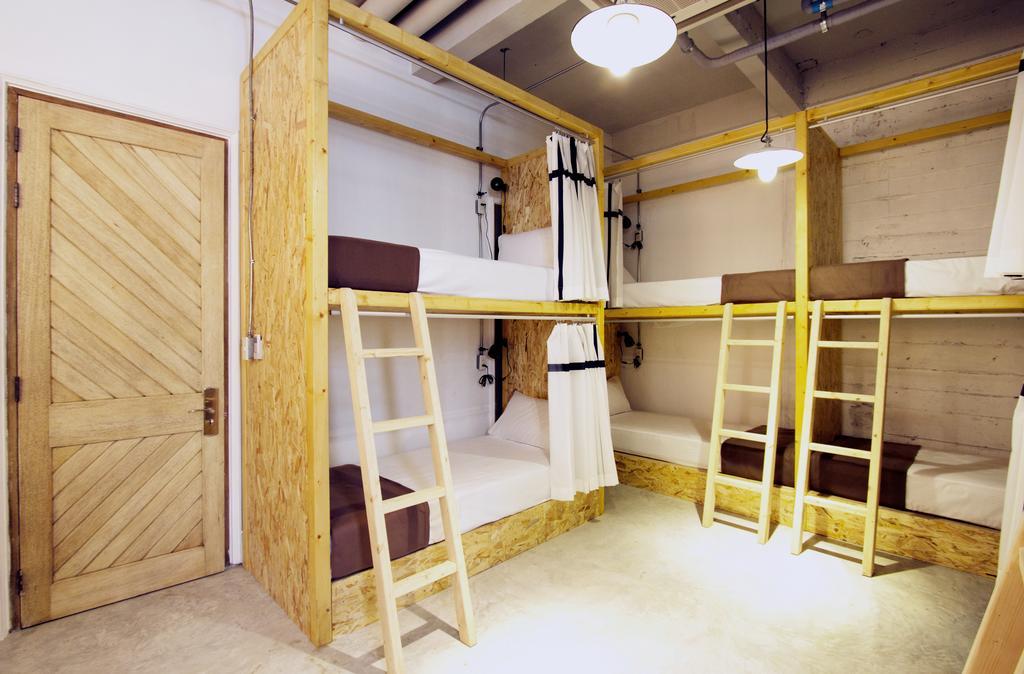 Oneday Hostel Sukhumvit 26 Μπανγκόκ Εξωτερικό φωτογραφία