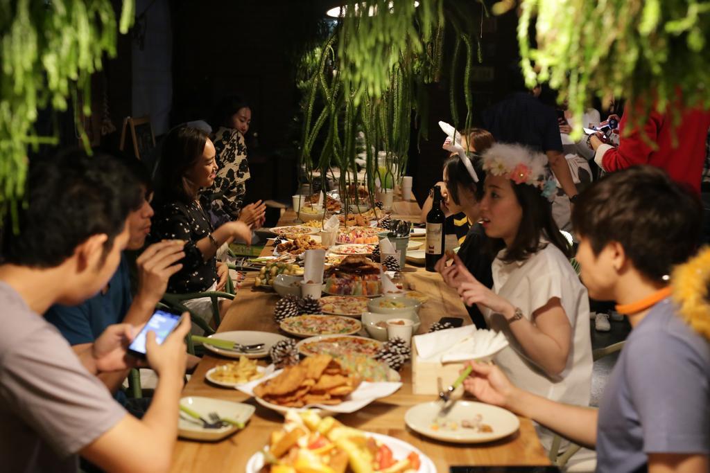 Oneday Hostel Sukhumvit 26 Μπανγκόκ Εξωτερικό φωτογραφία