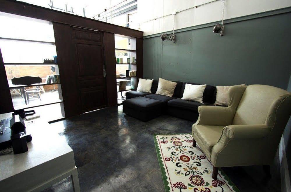 Oneday Hostel Sukhumvit 26 Μπανγκόκ Εξωτερικό φωτογραφία
