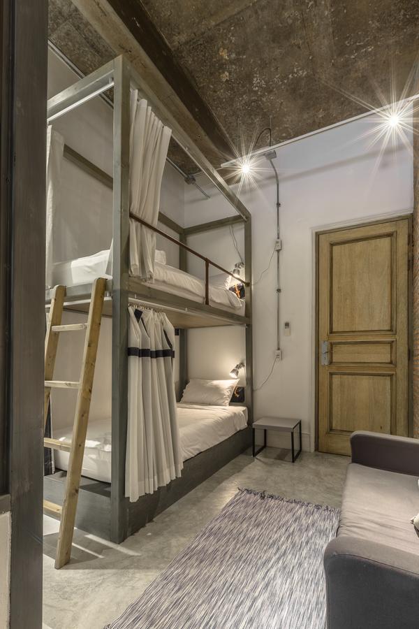 Oneday Hostel Sukhumvit 26 Μπανγκόκ Εξωτερικό φωτογραφία