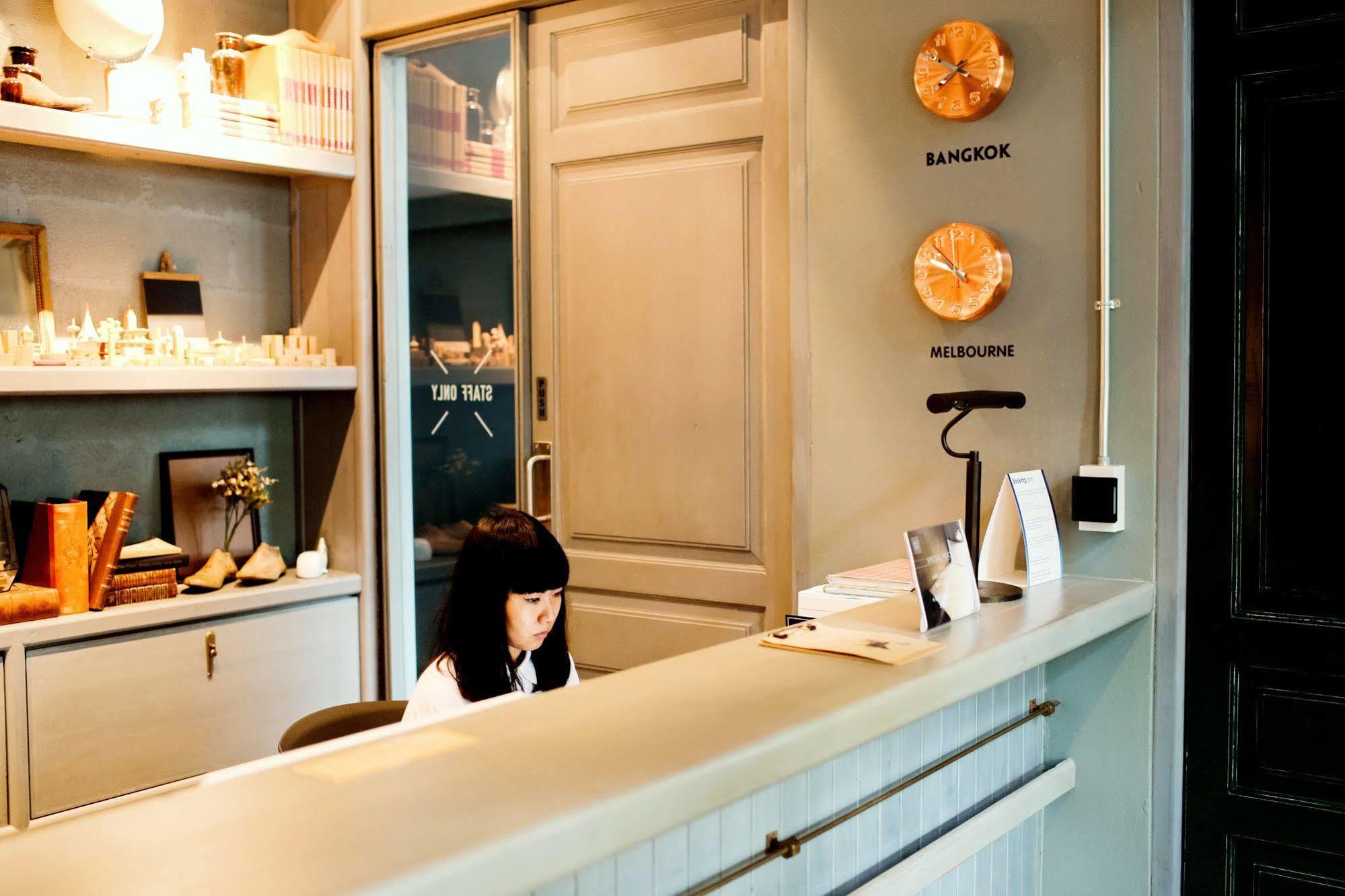 Oneday Hostel Sukhumvit 26 Μπανγκόκ Εξωτερικό φωτογραφία