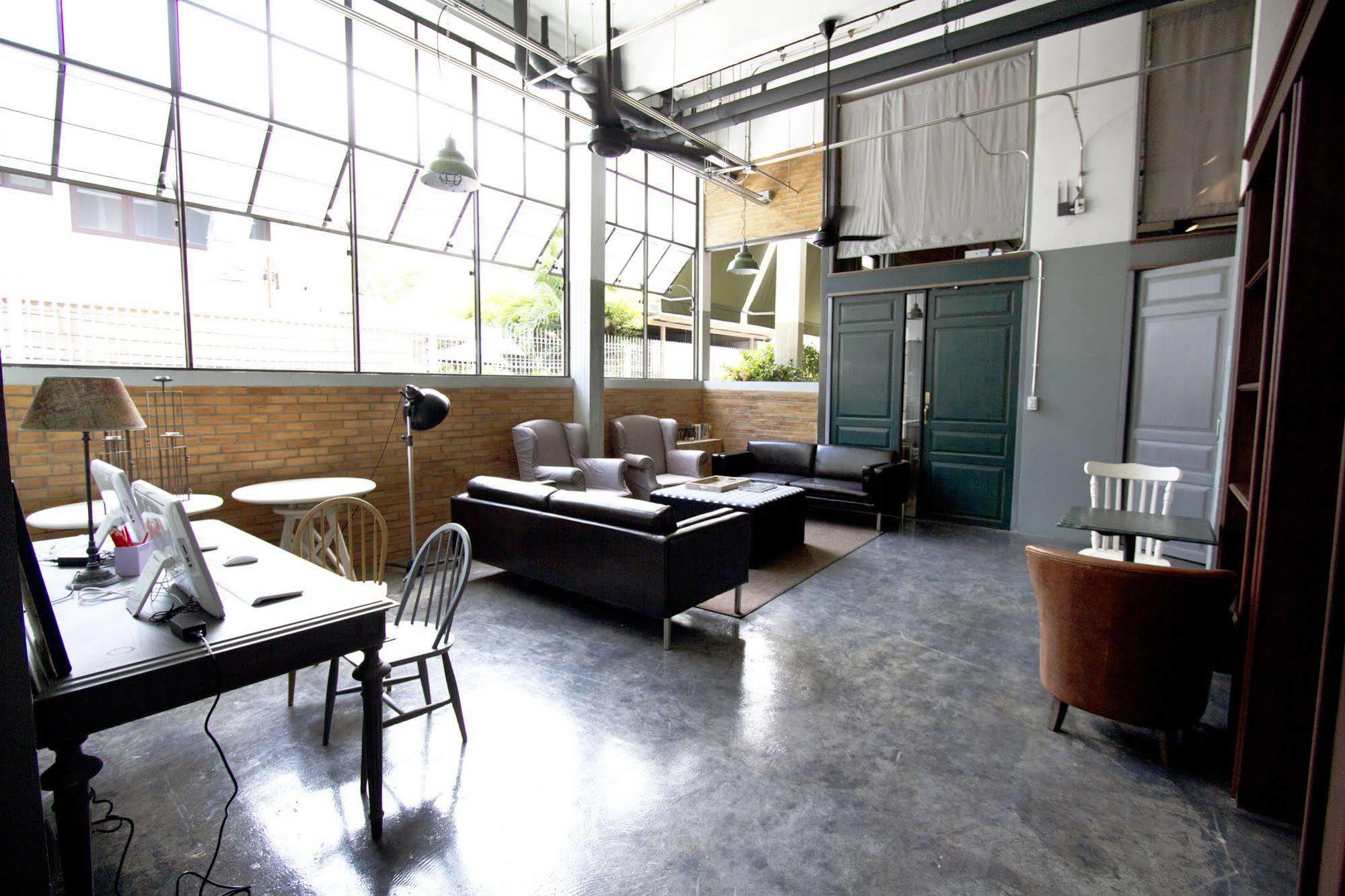 Oneday Hostel Sukhumvit 26 Μπανγκόκ Εξωτερικό φωτογραφία