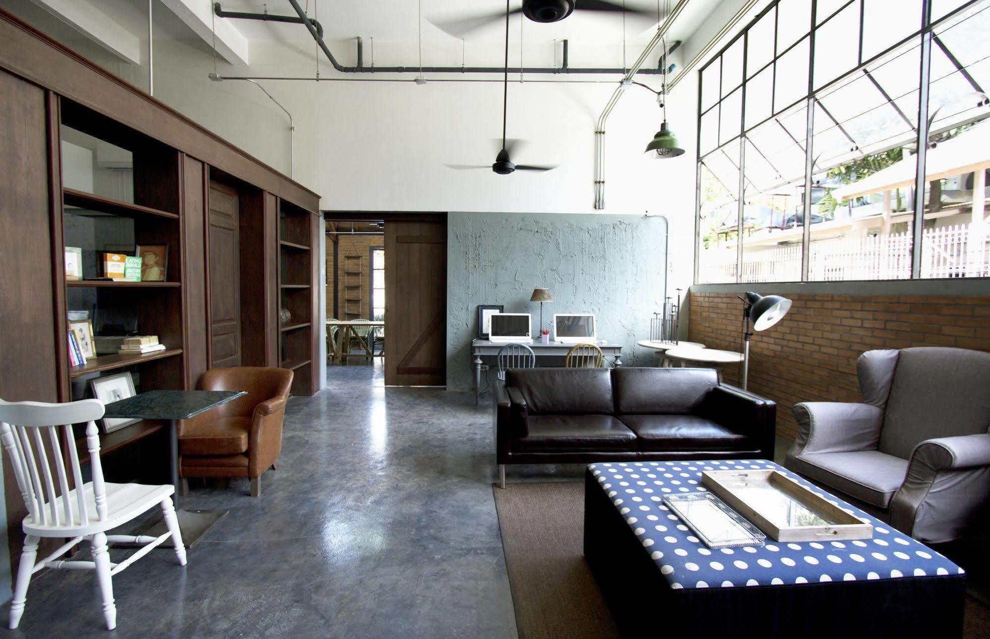 Oneday Hostel Sukhumvit 26 Μπανγκόκ Εξωτερικό φωτογραφία
