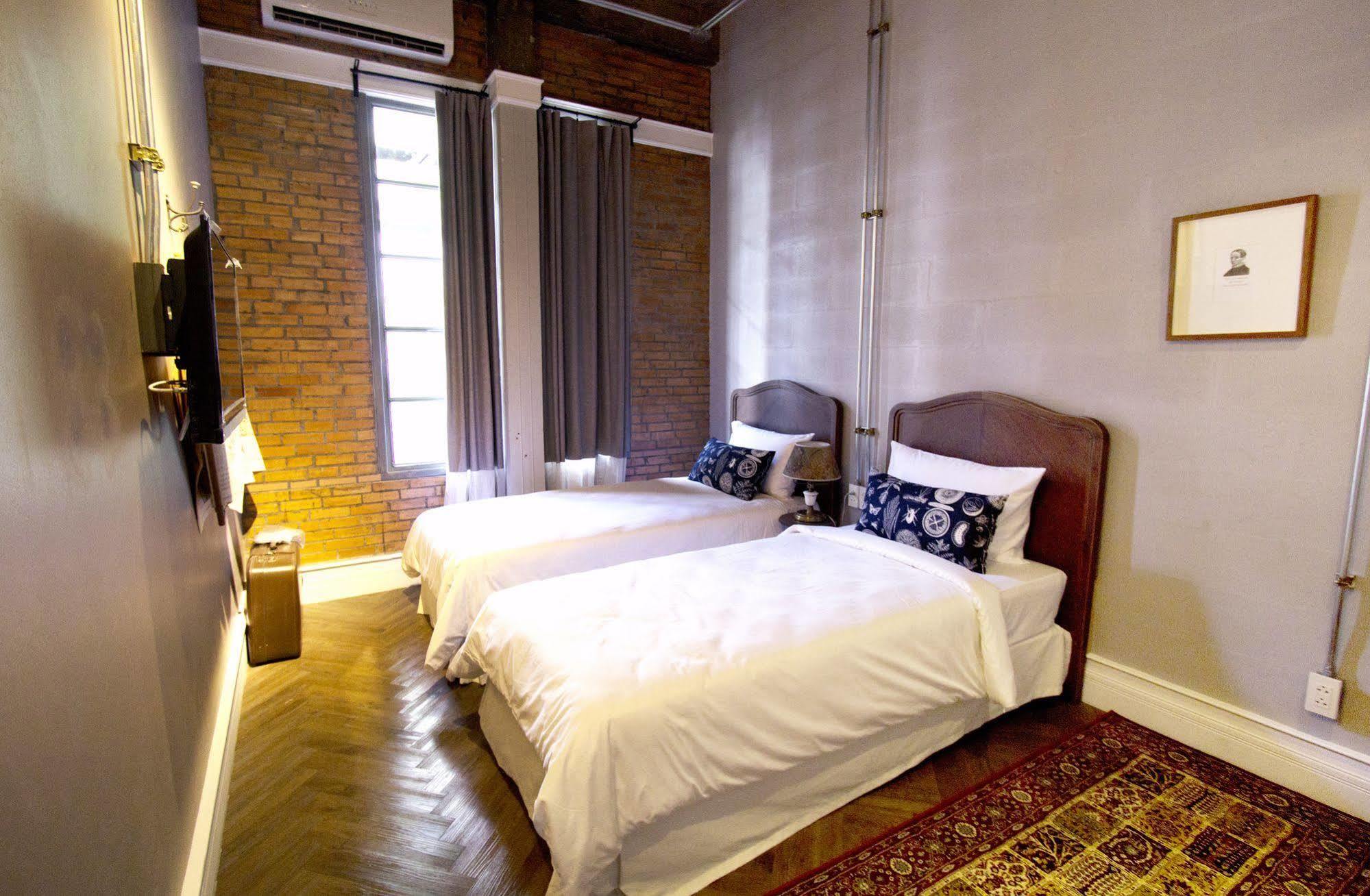 Oneday Hostel Sukhumvit 26 Μπανγκόκ Εξωτερικό φωτογραφία
