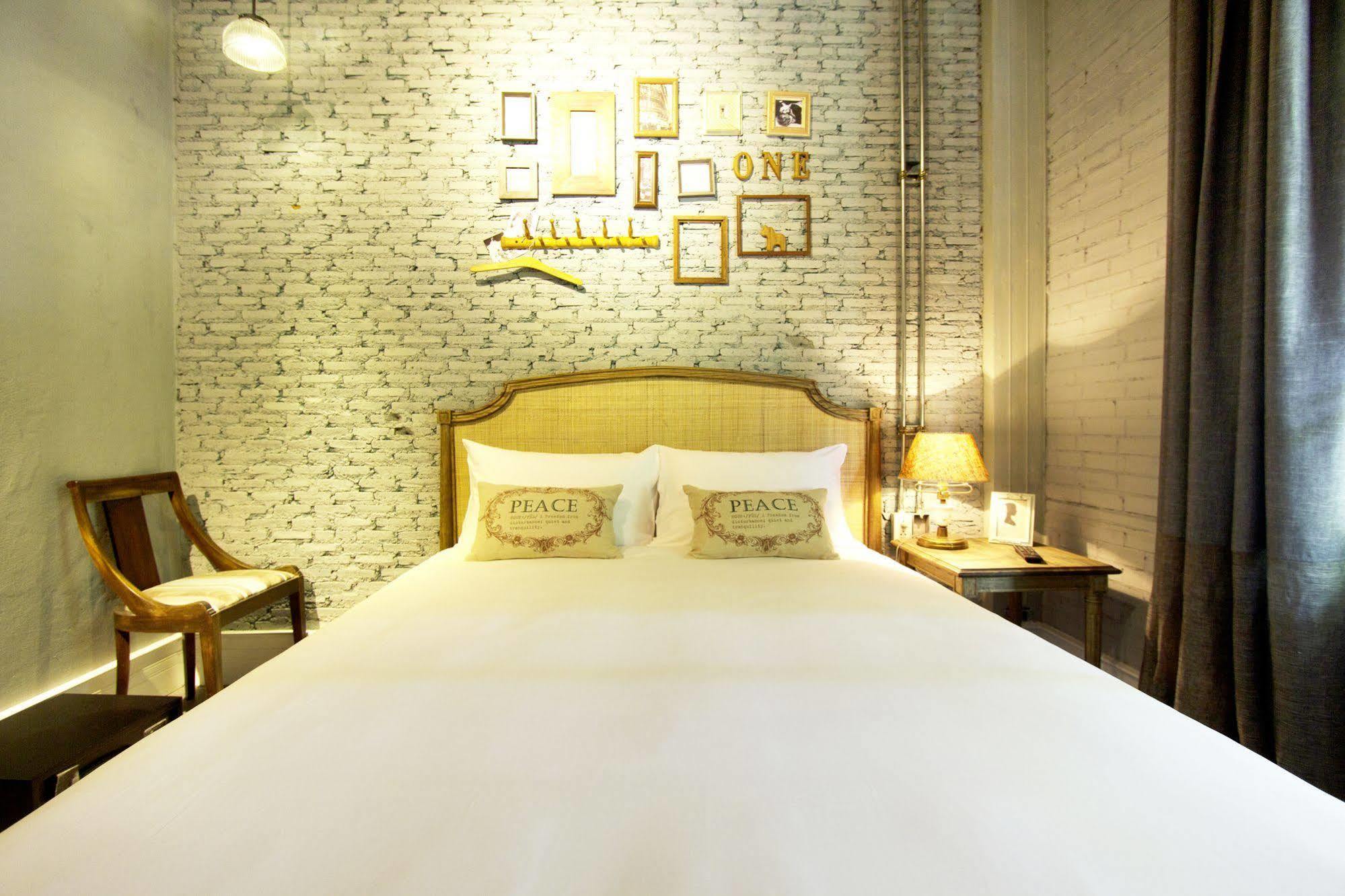 Oneday Hostel Sukhumvit 26 Μπανγκόκ Εξωτερικό φωτογραφία