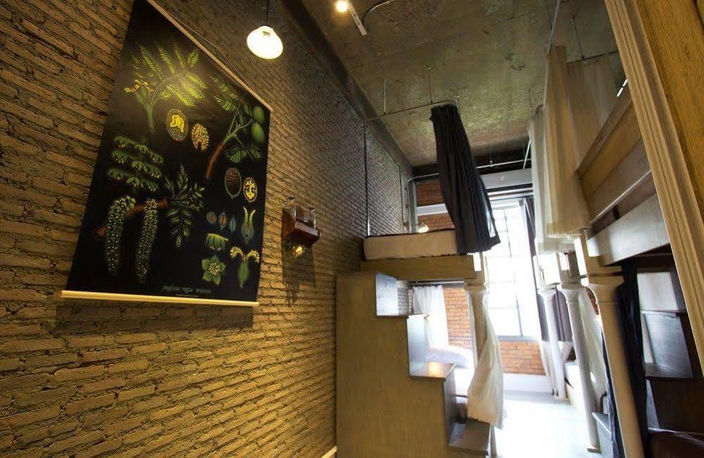 Oneday Hostel Sukhumvit 26 Μπανγκόκ Εξωτερικό φωτογραφία